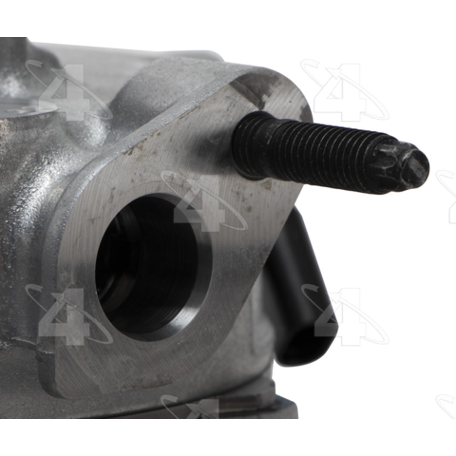 Four Seasons 168362 - A/C Compressor Four Seasons 168362 A/C Compressor product image 3 of 6