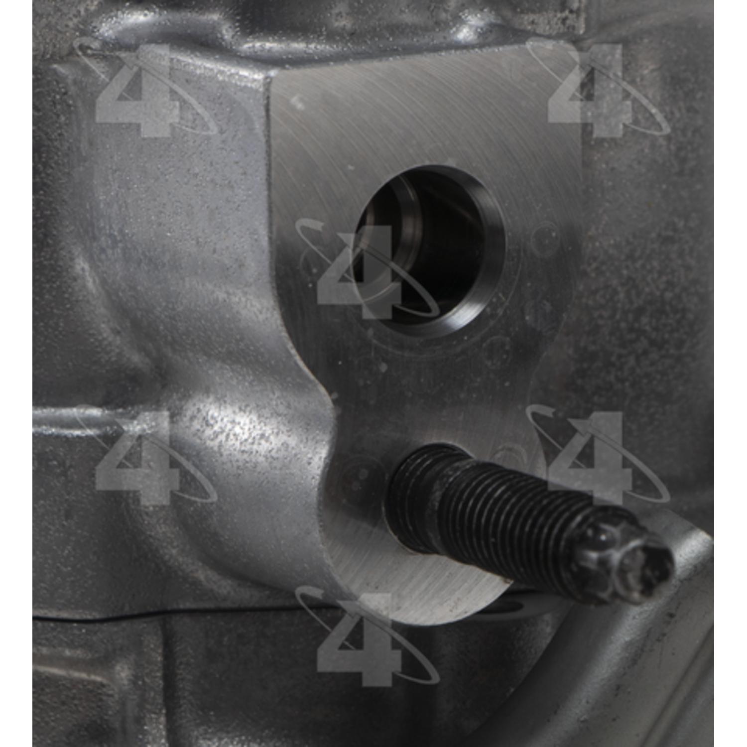 Four Seasons 168362 - A/C Compressor Four Seasons 168362 A/C Compressor product image 4 of 6