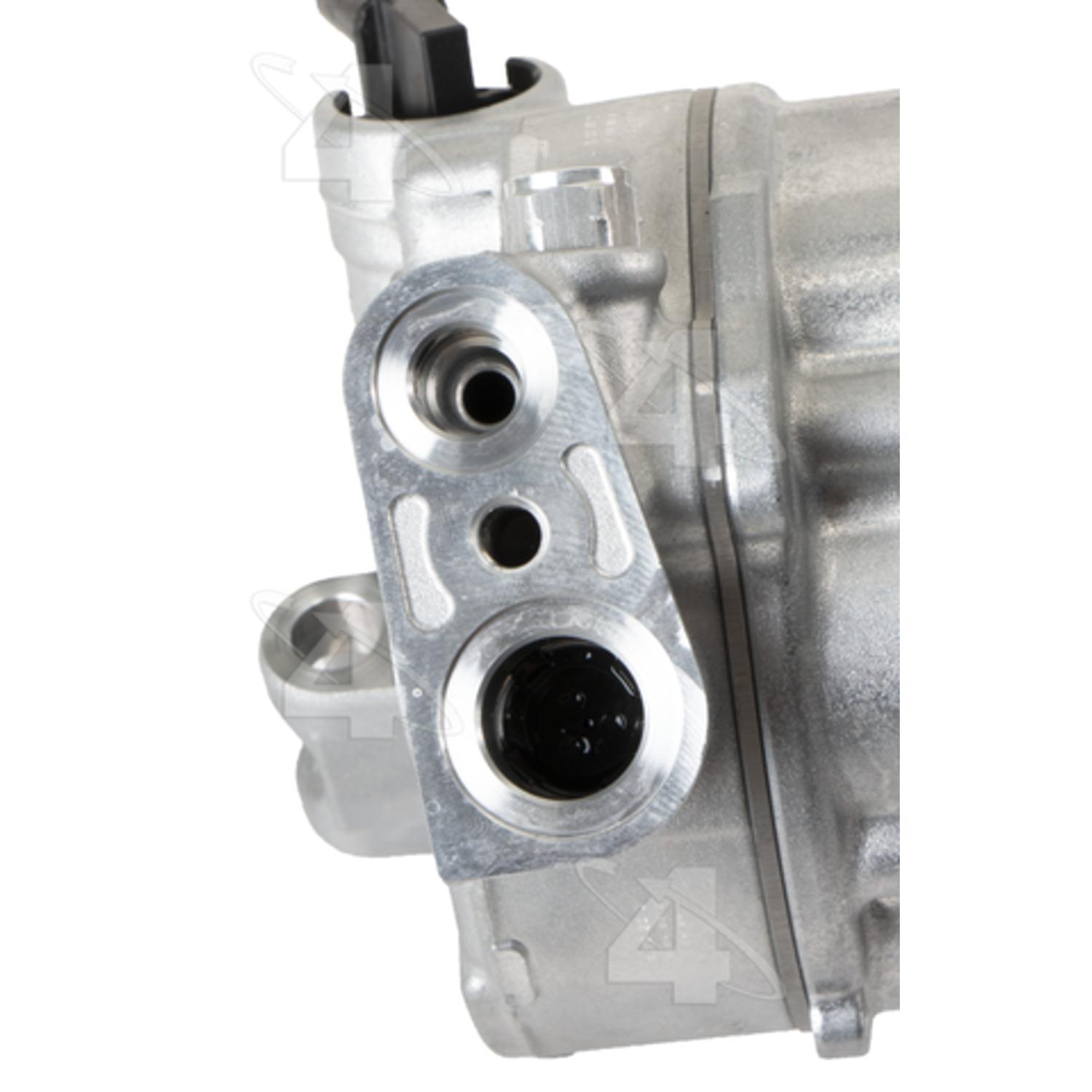 Four Seasons 168363 - A/C Compressor Four Seasons 168363 A/C Compressor product image 3 of 7