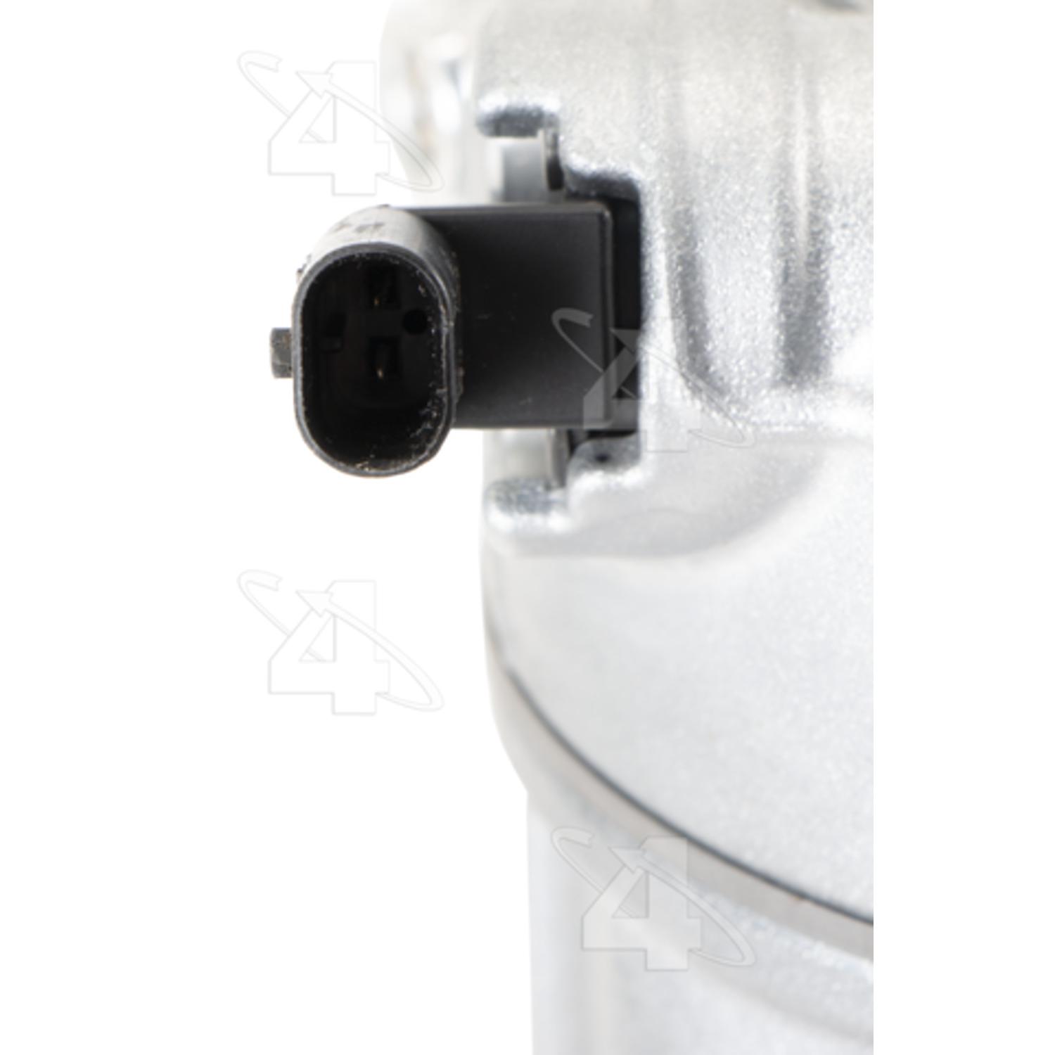 Four Seasons 168363 - A/C Compressor Four Seasons 168363 A/C Compressor product image 5 of 7