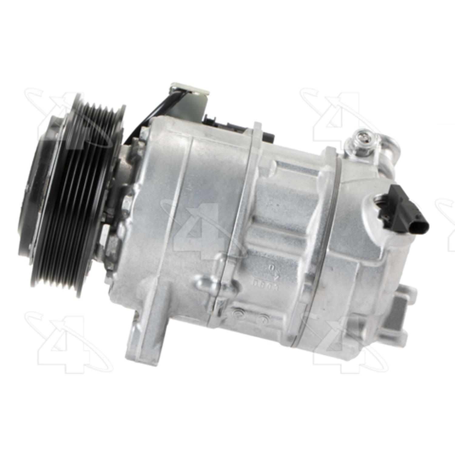 Four Seasons 168363 - A/C Compressor Four Seasons 168363 A/C Compressor product image 7 of 7
