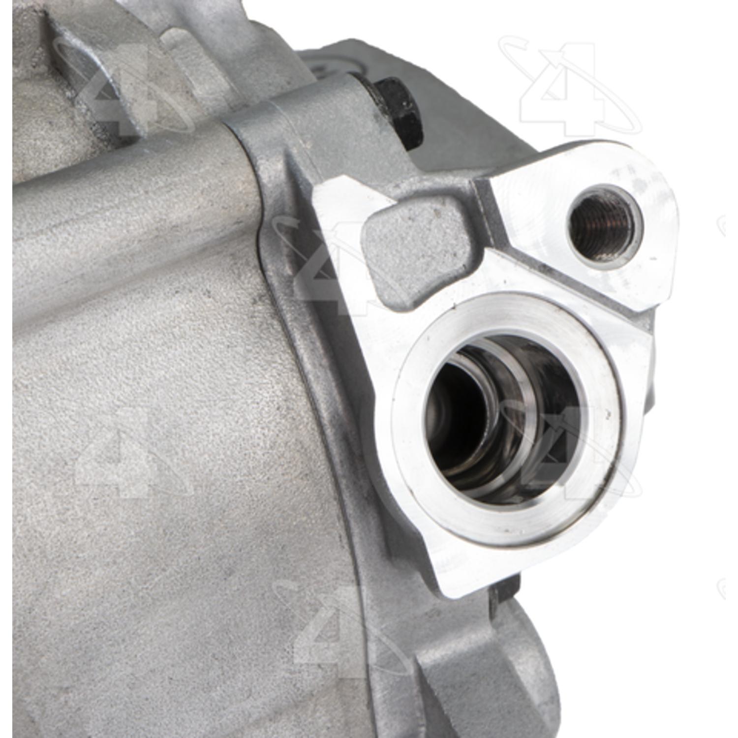Four Seasons 168364 A/C Compressor product image 4 of 8