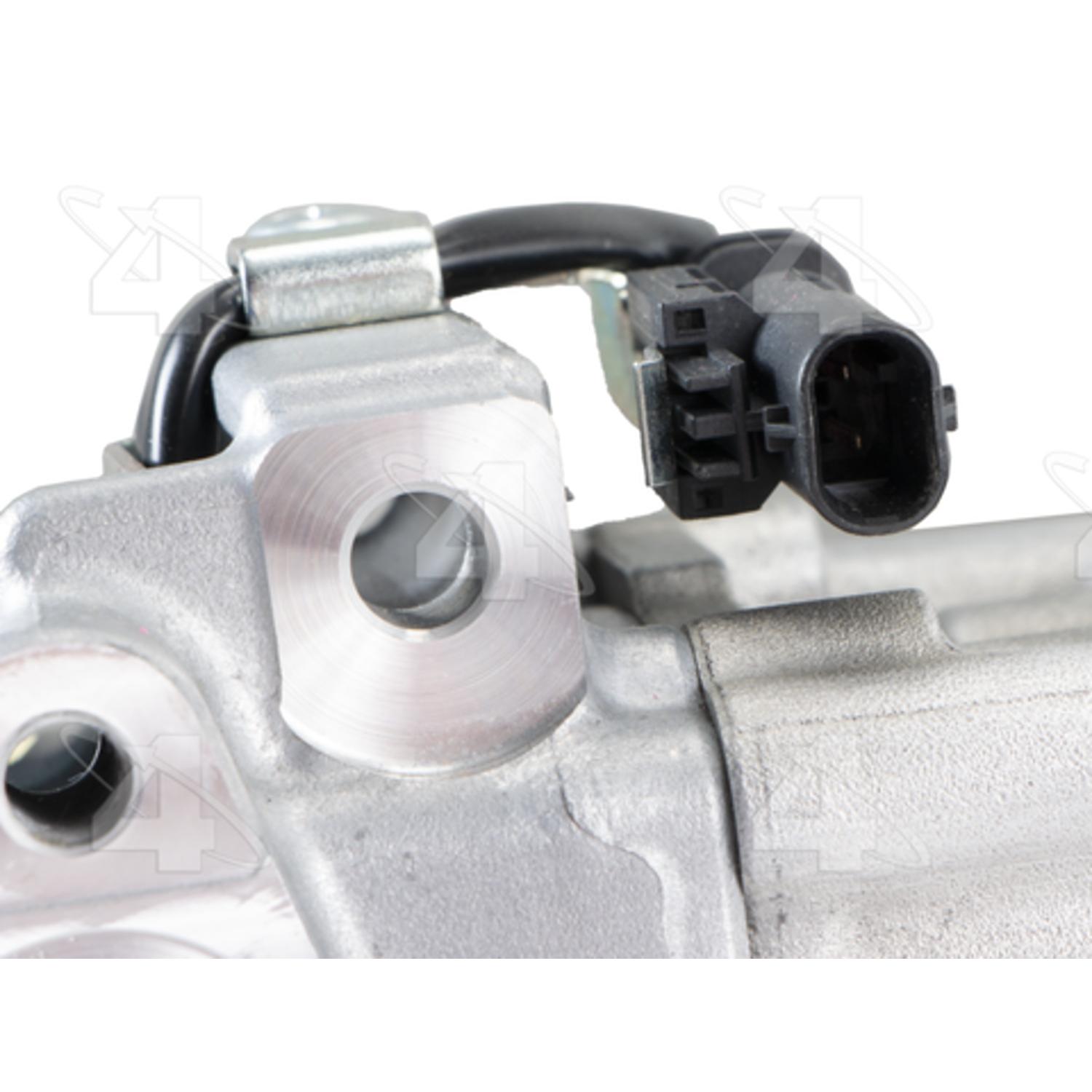 Four Seasons 168364 A/C Compressor product image 5 of 8