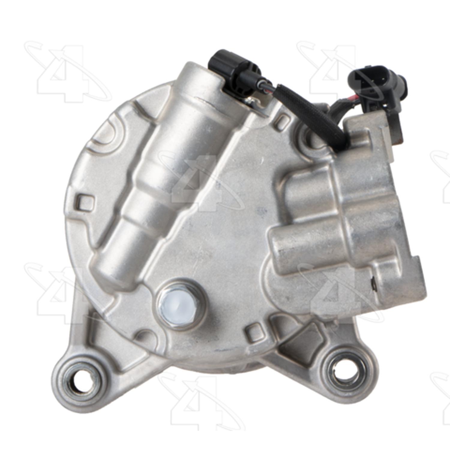 Four Seasons 168365 - A/C Compressor Four Seasons 168365 A/C Compressor product image 2 of 7