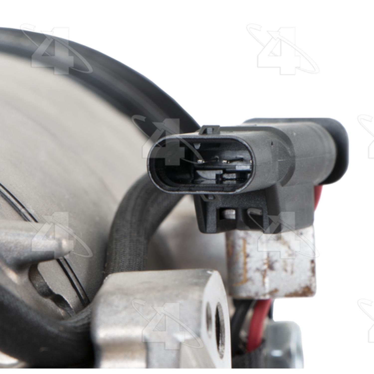 Four Seasons 168365 - A/C Compressor Four Seasons 168365 A/C Compressor product image 4 of 7