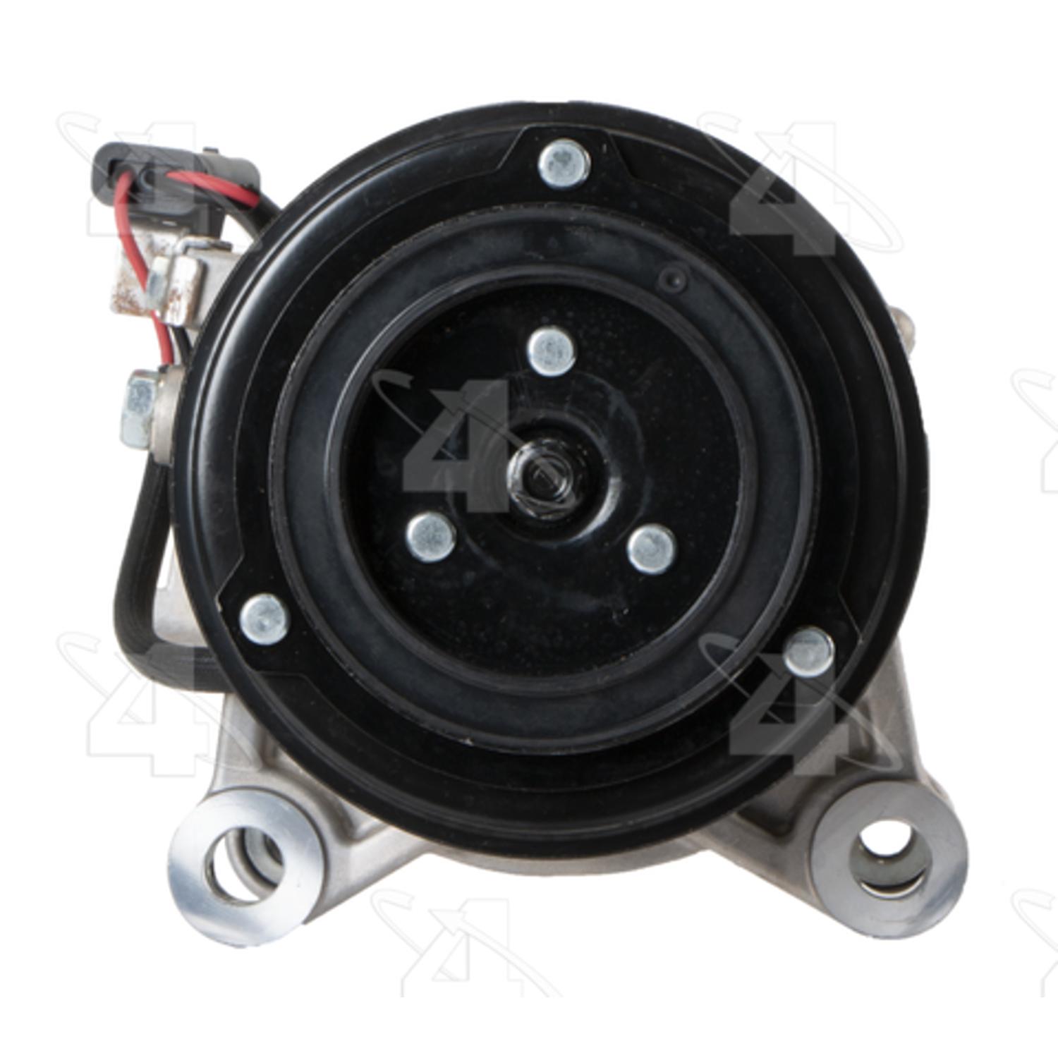 Four Seasons 168365 - A/C Compressor Four Seasons 168365 A/C Compressor product image 5 of 7