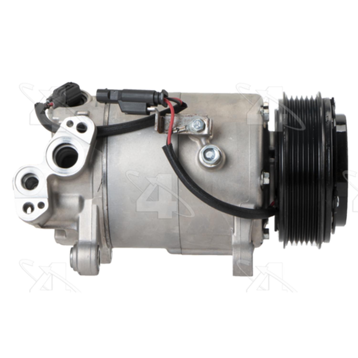 Four Seasons 168365 - A/C Compressor Four Seasons 168365 A/C Compressor product image 6 of 7
