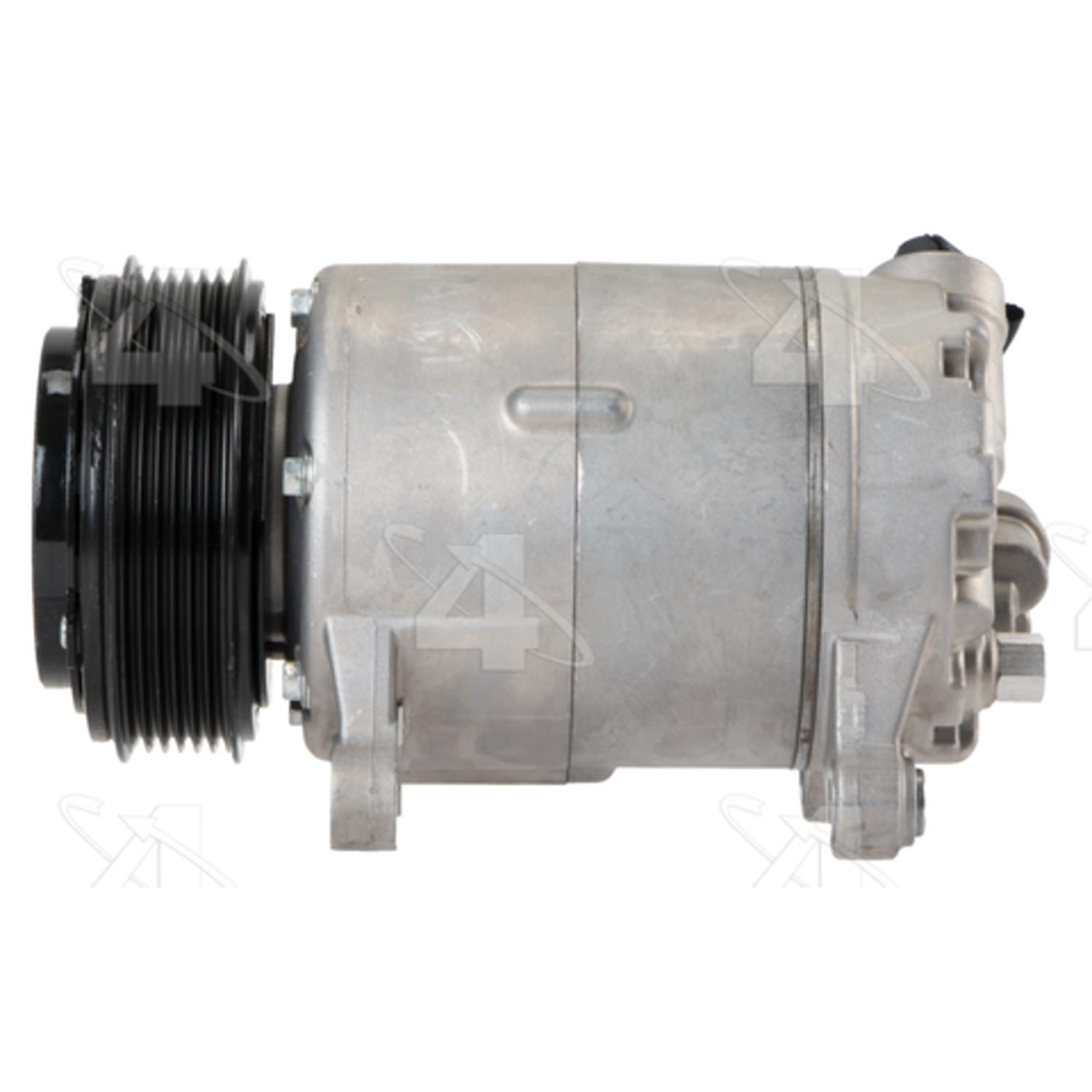 Four Seasons 168365 - A/C Compressor Four Seasons 168365 A/C Compressor product image 7 of 7