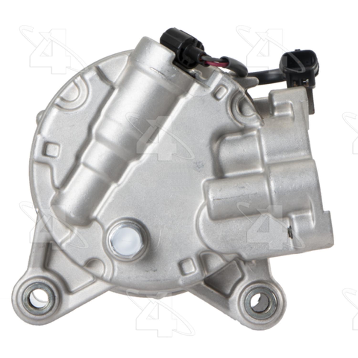 Four Seasons 168366 - A/C Compressor Four Seasons 168366 A/C Compressor product image 2 of 7