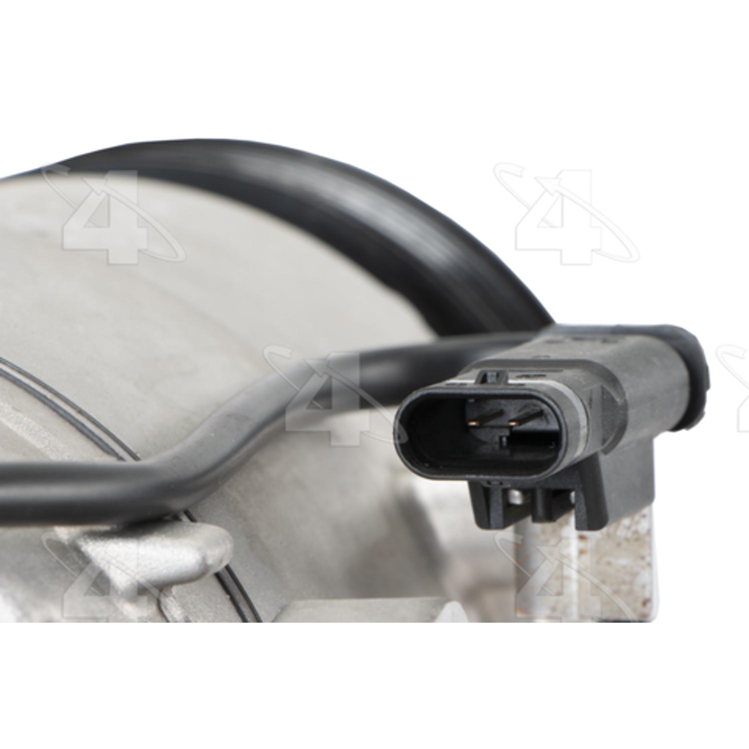 Four Seasons 168366 - A/C Compressor Four Seasons 168366 A/C Compressor product image 4 of 7