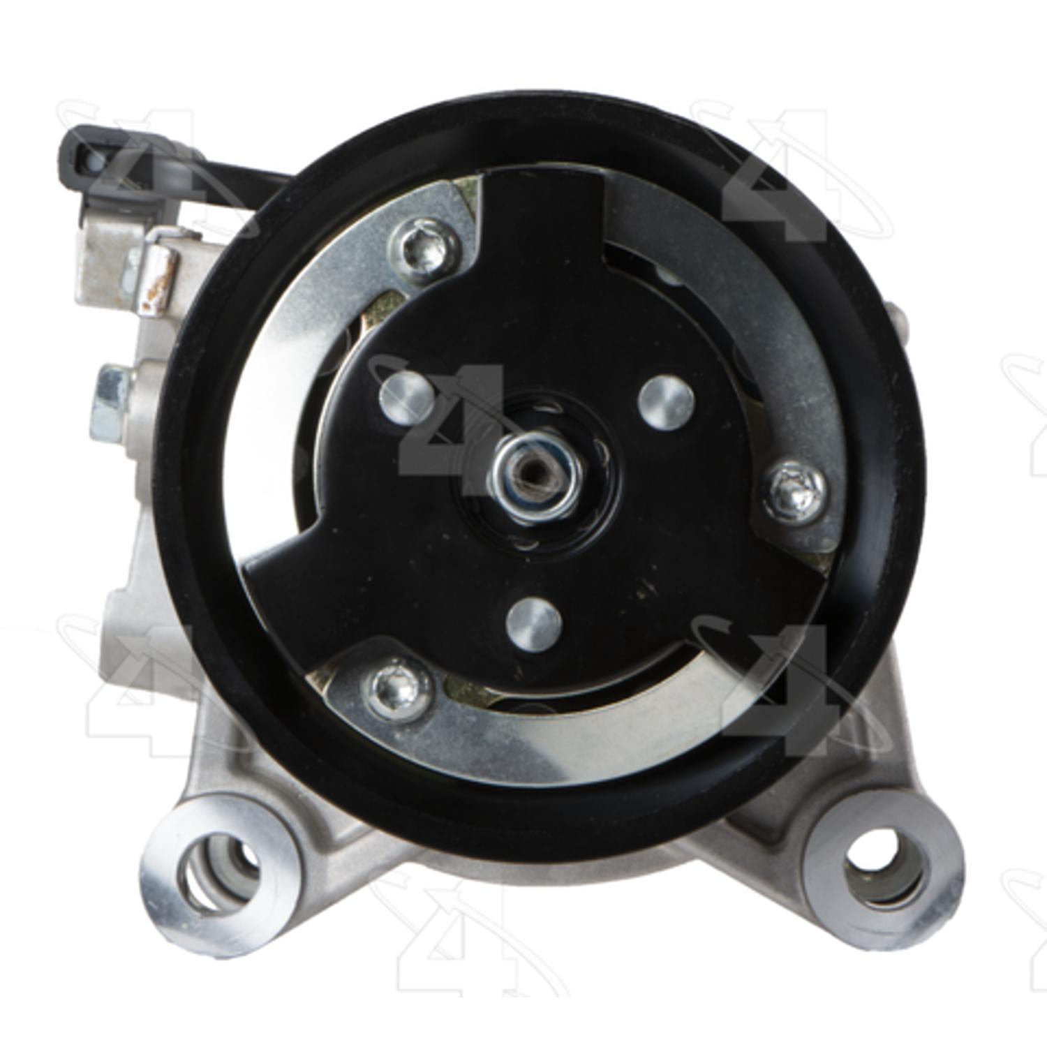 Four Seasons 168366 - A/C Compressor Four Seasons 168366 A/C Compressor product image 5 of 7