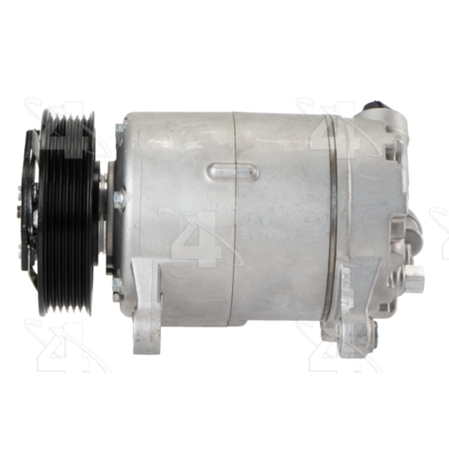 Four Seasons 168366 - A/C Compressor Four Seasons 168366 A/C Compressor product image 7 of 7