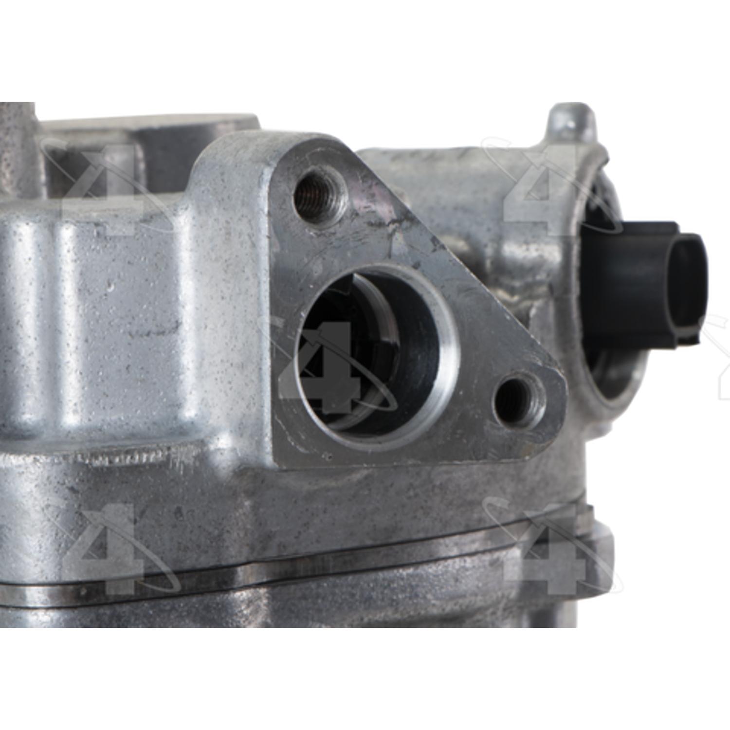 Four Seasons 168367 A/C Compressor product image 3 of 9