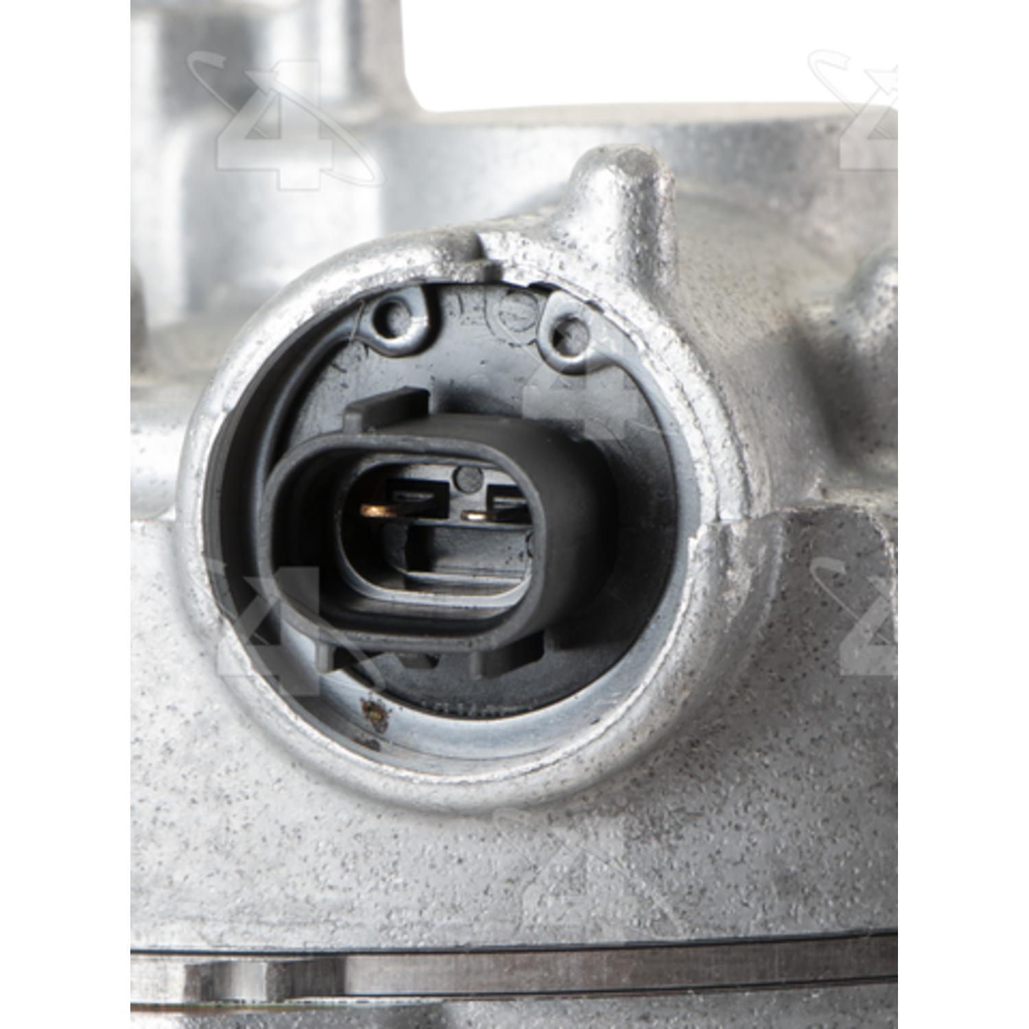 Four Seasons 168367 A/C Compressor product image 6 of 9