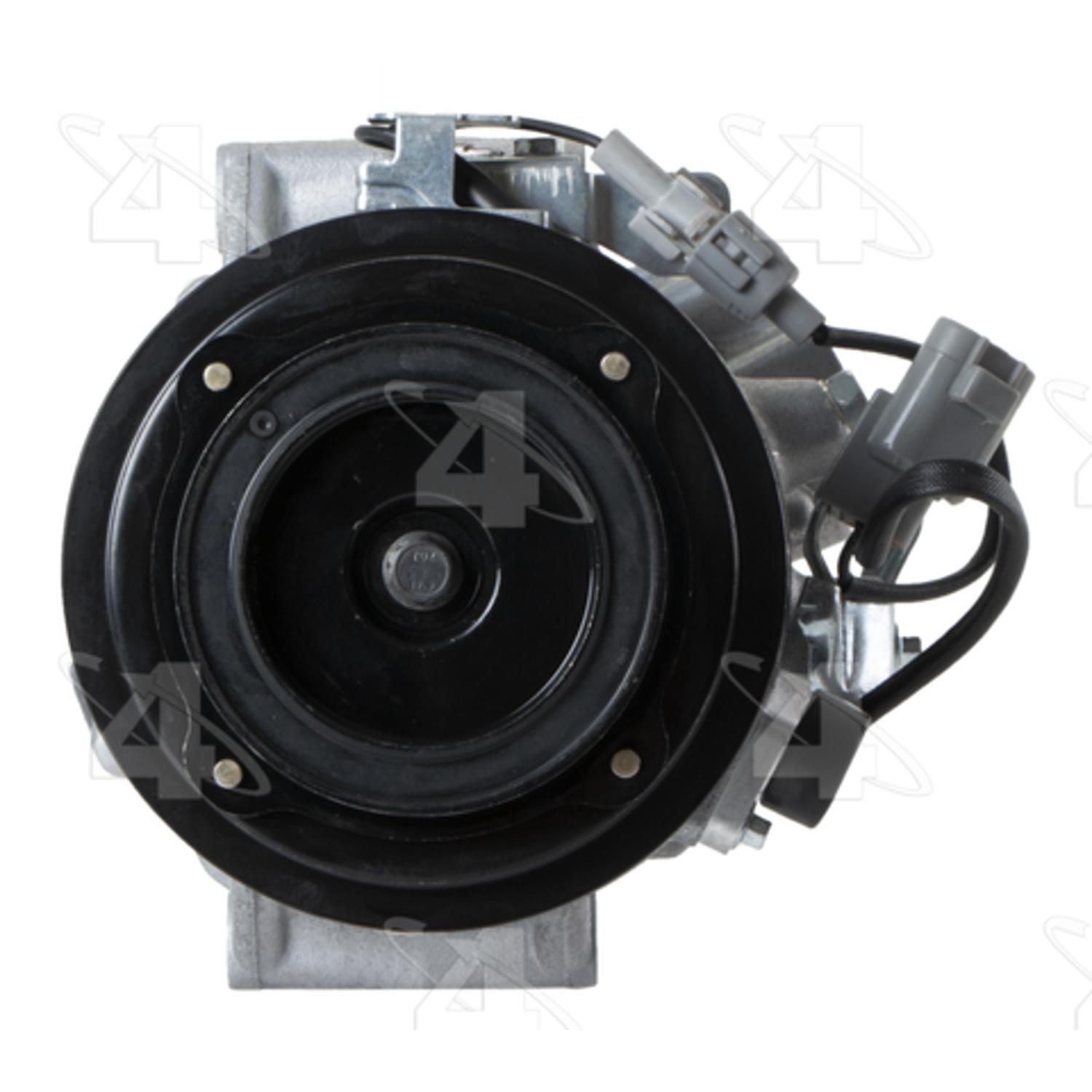 Four Seasons 168367 A/C Compressor product image 7 of 9