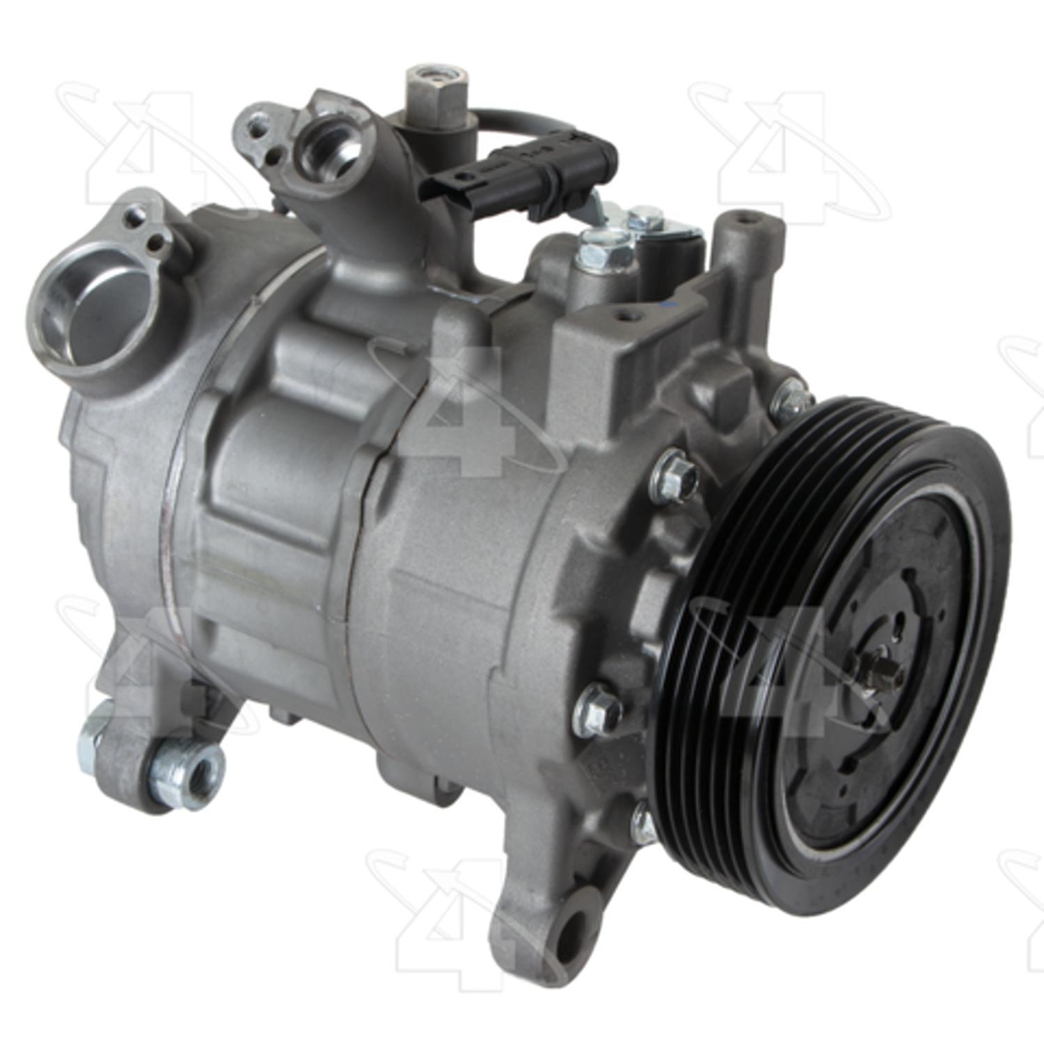 Four Seasons 168368 - A/C Compressor Four Seasons 168368 A/C Compressor product image 1 of 8