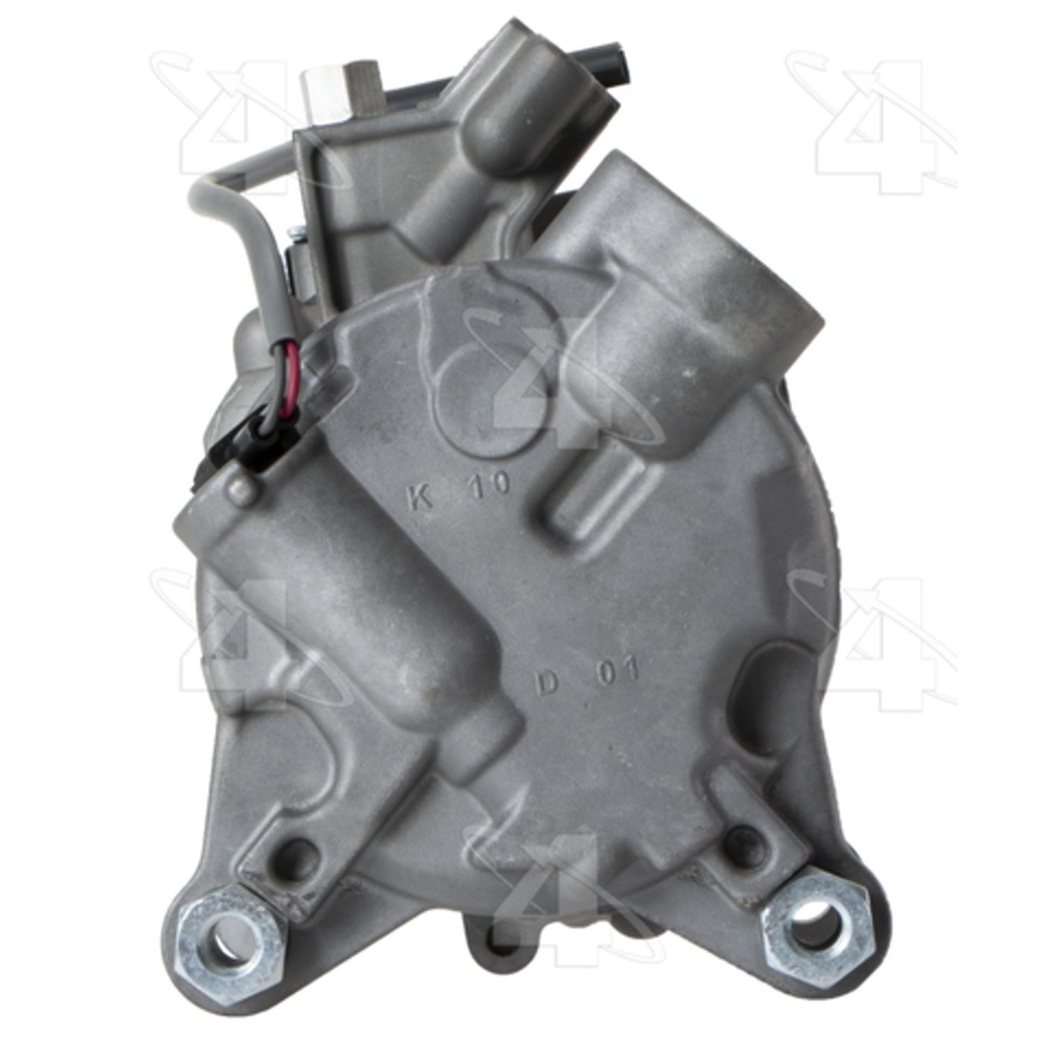 Four Seasons 168368 - A/C Compressor Four Seasons 168368 A/C Compressor product image 2 of 8