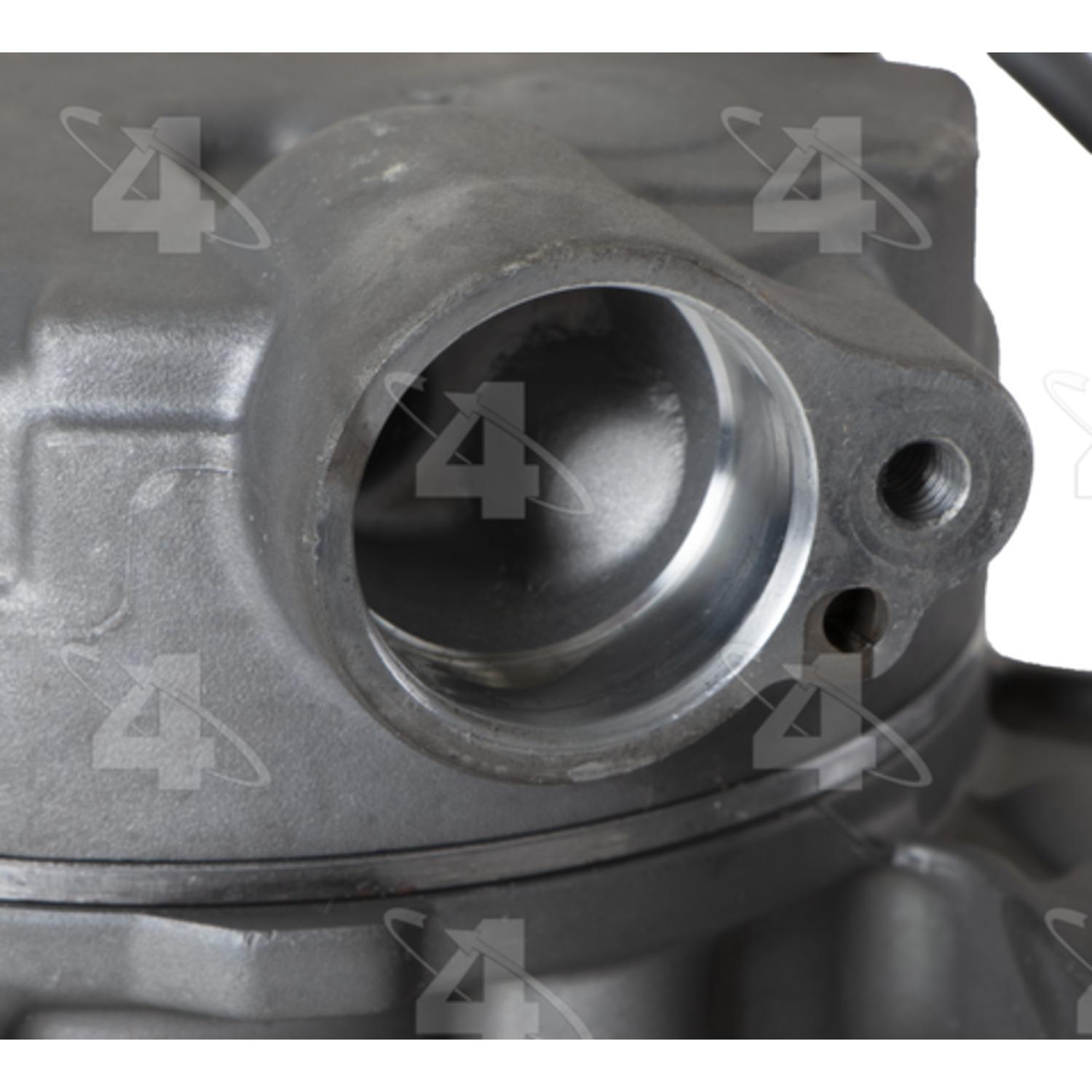 Four Seasons 168368 - A/C Compressor Four Seasons 168368 A/C Compressor product image 3 of 8