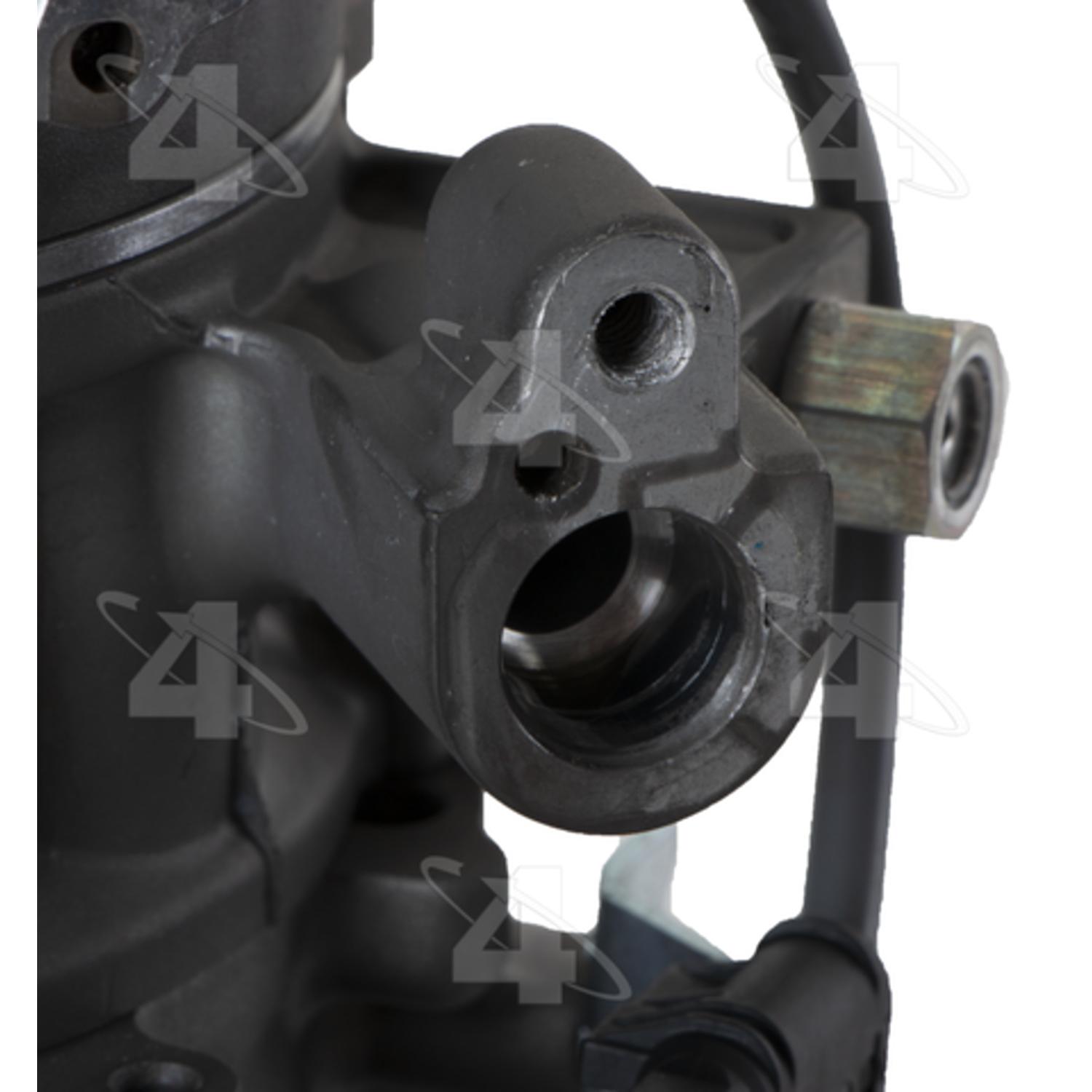Four Seasons 168368 - A/C Compressor Four Seasons 168368 A/C Compressor product image 4 of 8
