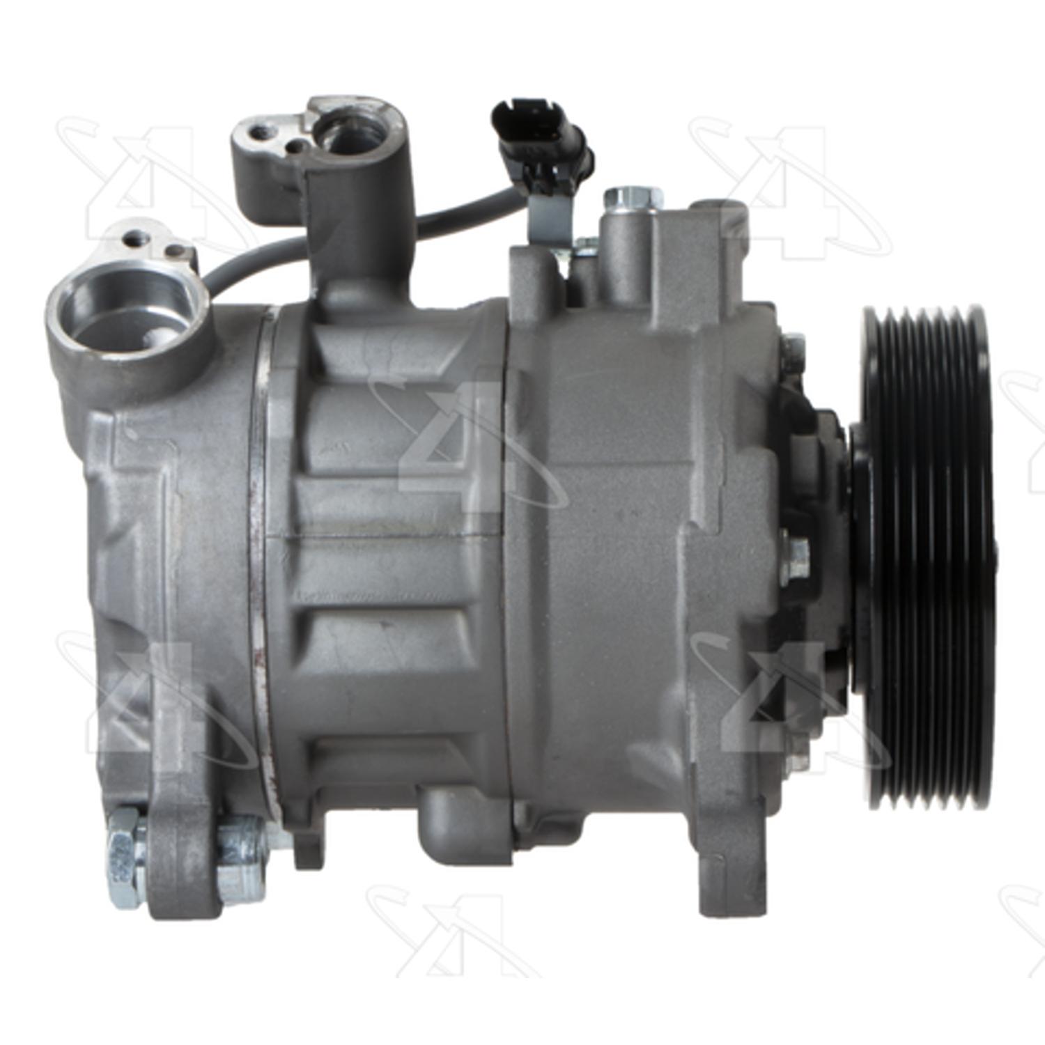 Four Seasons 168368 - A/C Compressor Four Seasons 168368 A/C Compressor product image 7 of 8