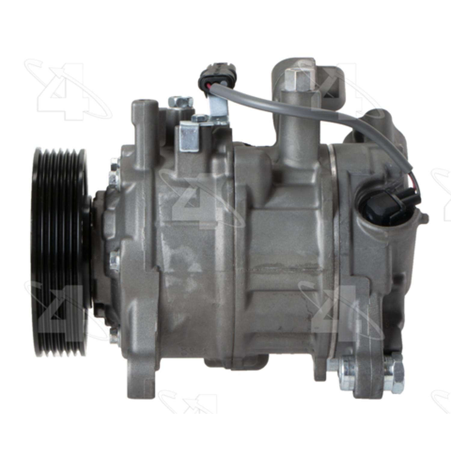 Four Seasons 168368 - A/C Compressor Four Seasons 168368 A/C Compressor product image 8 of 8
