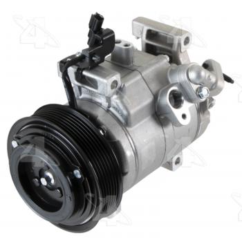 Four Seasons 168370 A/C Compressor product image 1 of 8