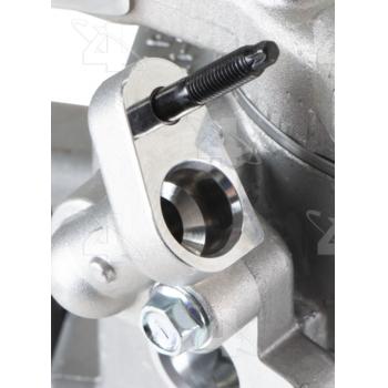 Four Seasons 168370 A/C Compressor product image 3 of 8