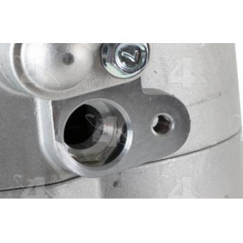 Four Seasons 168370 A/C Compressor product image 4 of 8