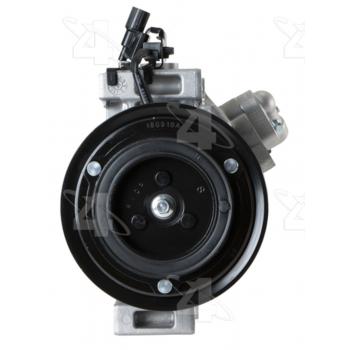 Four Seasons 168370 A/C Compressor product image 6 of 8