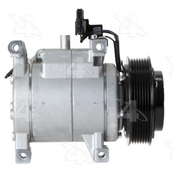 Four Seasons 168370 A/C Compressor product image 7 of 8