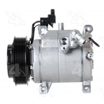 Four Seasons 168370 A/C Compressor product image 8 of 8