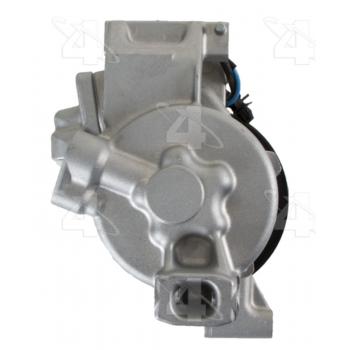 Four Seasons 168372 A/C Compressor product image 2 of 6