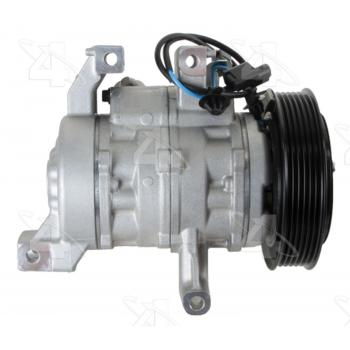 Four Seasons 168372 A/C Compressor product image 6 of 6