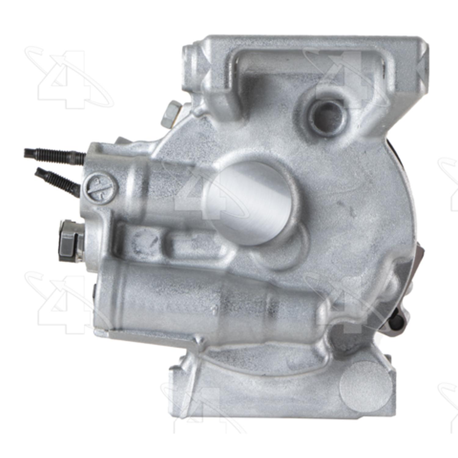 Four Seasons 168373 - A/C Compressor Four Seasons 168373 A/C Compressor product image 2 of 8