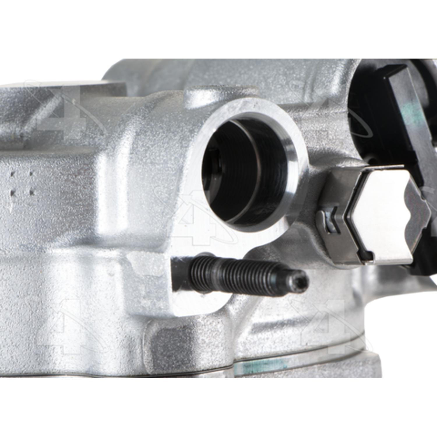 Four Seasons 168373 - A/C Compressor Four Seasons 168373 A/C Compressor product image 3 of 8