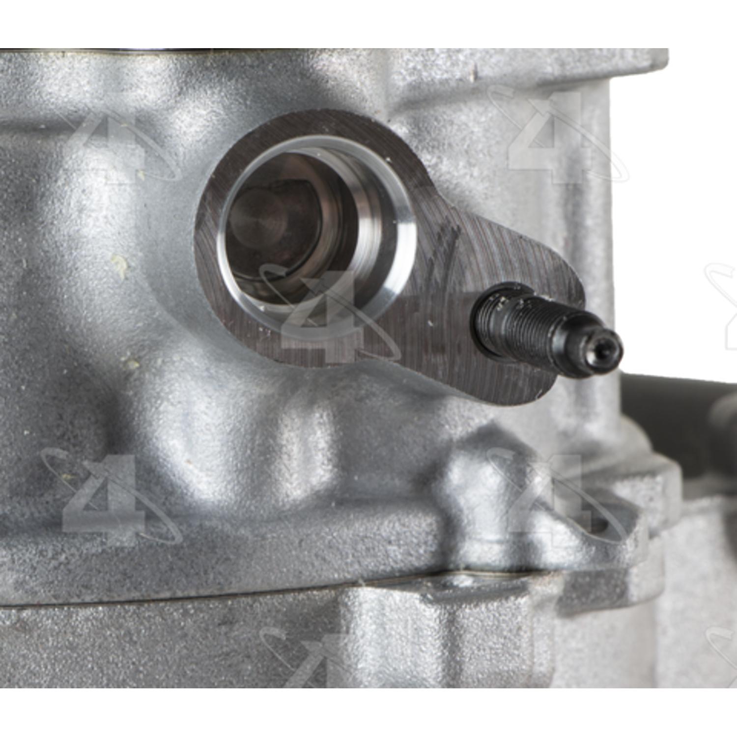 Four Seasons 168373 - A/C Compressor Four Seasons 168373 A/C Compressor product image 4 of 8