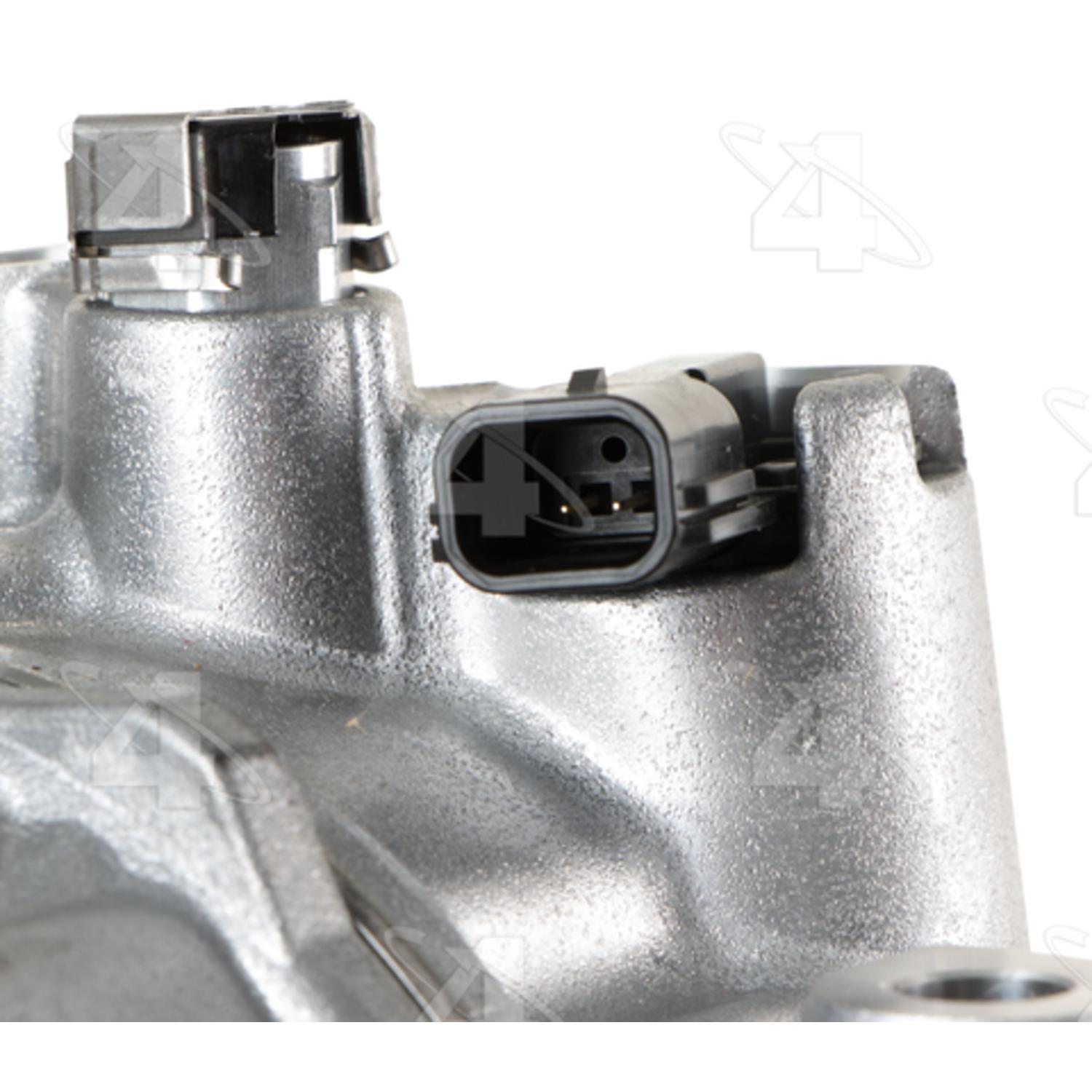 Four Seasons 168373 - A/C Compressor Four Seasons 168373 A/C Compressor product image 5 of 8
