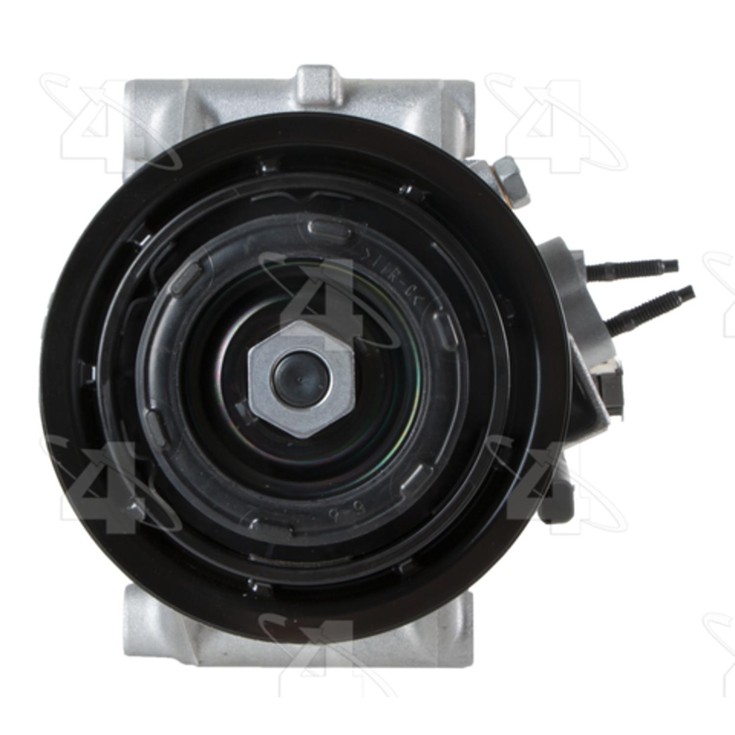 Four Seasons 168373 - A/C Compressor Four Seasons 168373 A/C Compressor product image 6 of 8