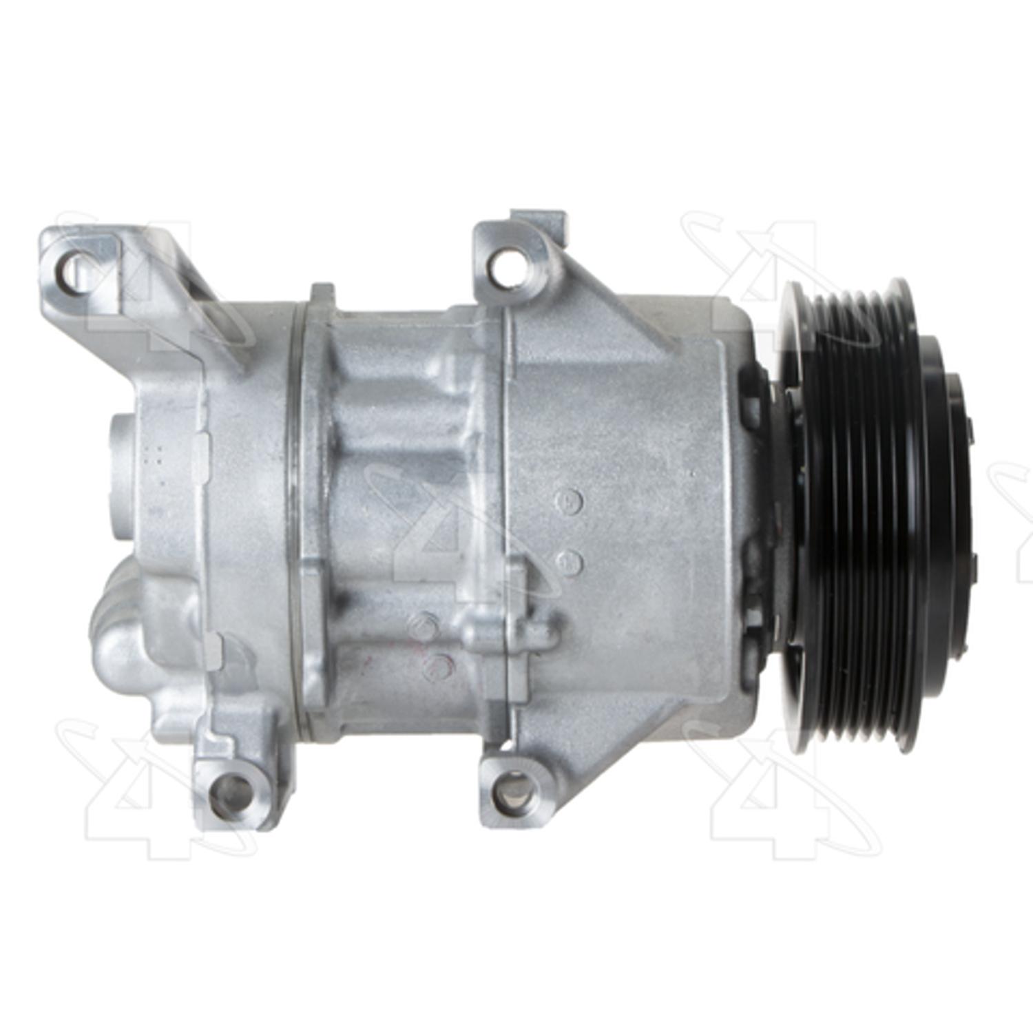 Four Seasons 168373 - A/C Compressor Four Seasons 168373 A/C Compressor product image 7 of 8