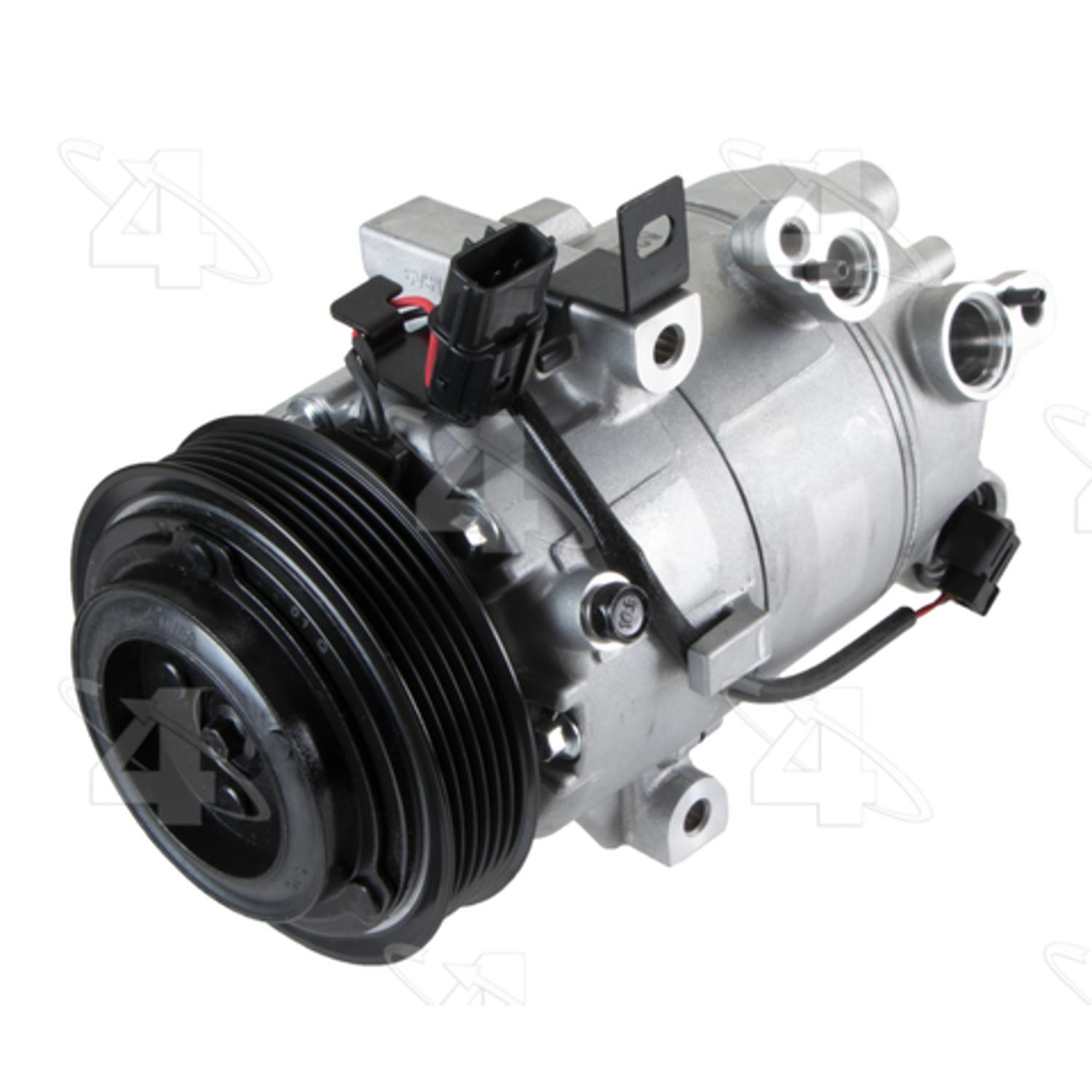 Four Seasons 168374 A/C Compressor product image 1 of 7
