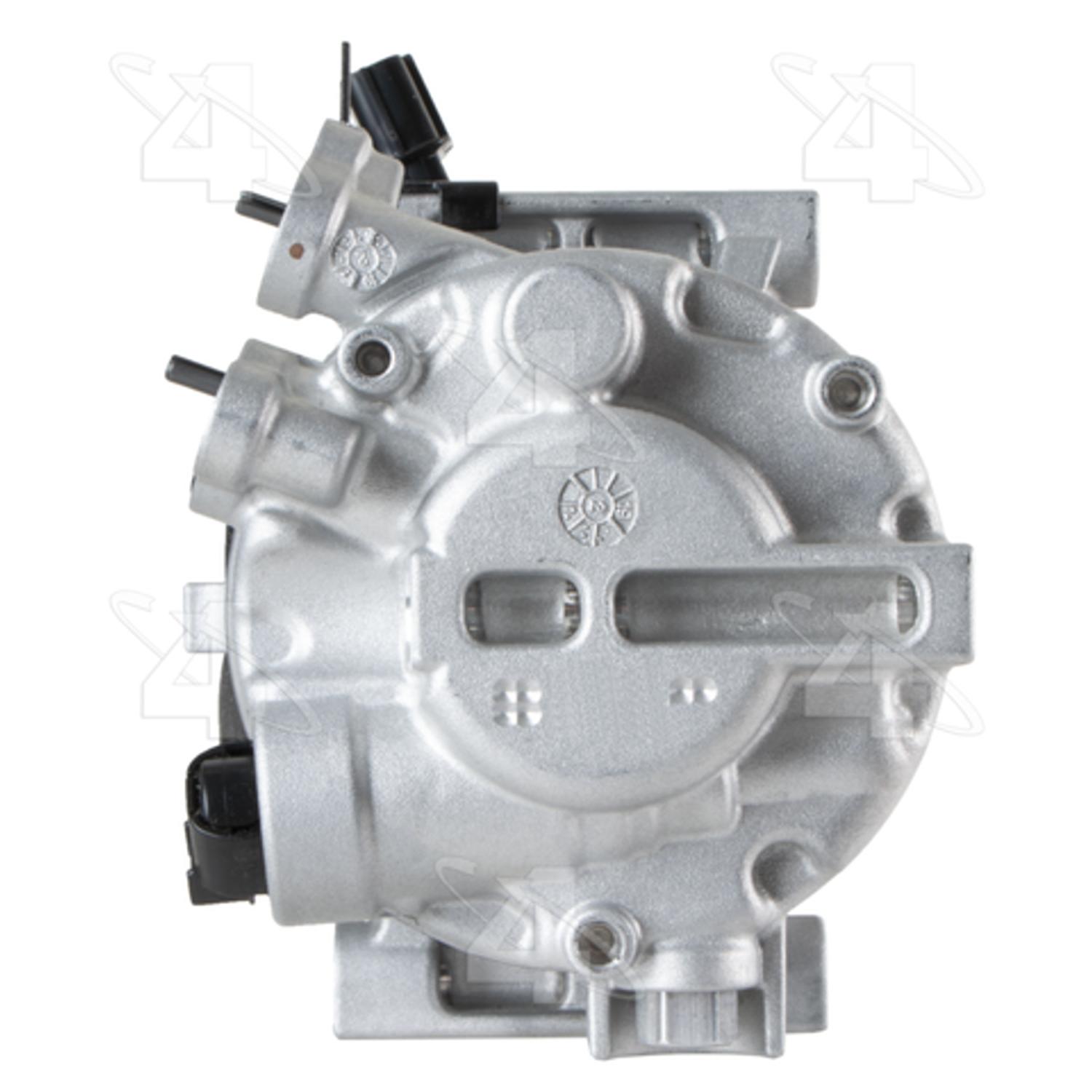 Four Seasons 168374 A/C Compressor product image 2 of 7