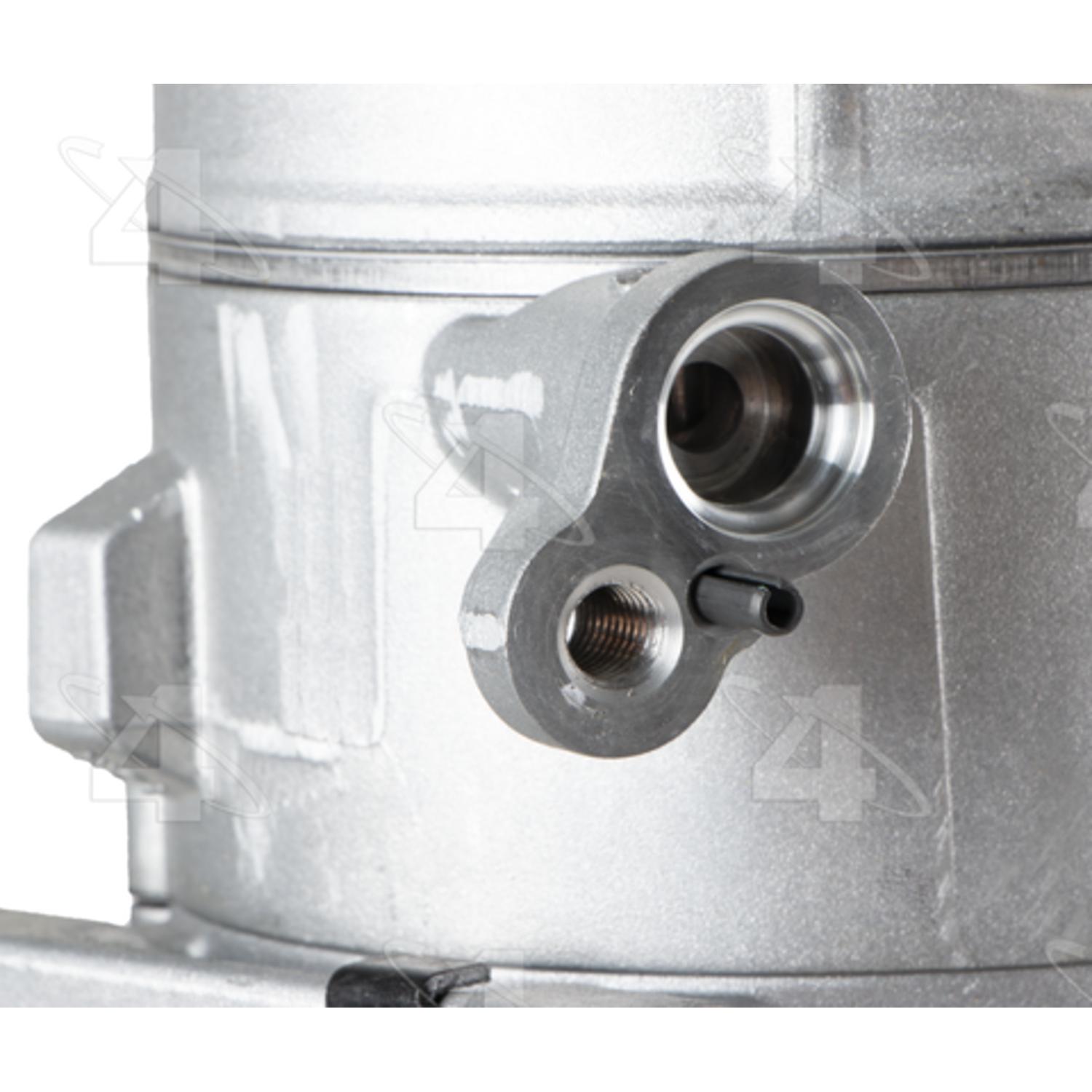 Four Seasons 168374 A/C Compressor product image 3 of 7