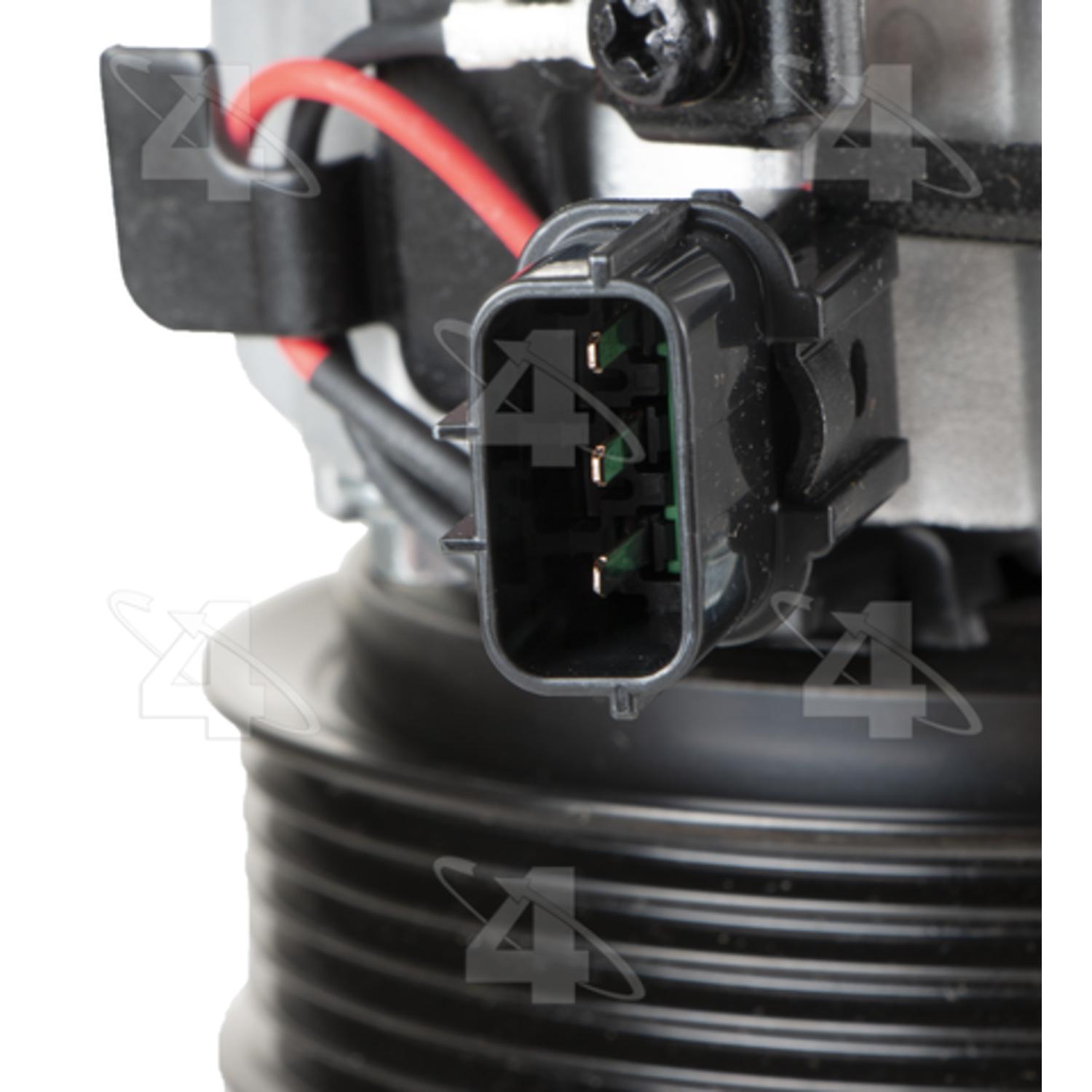 Four Seasons 168374 A/C Compressor product image 5 of 7