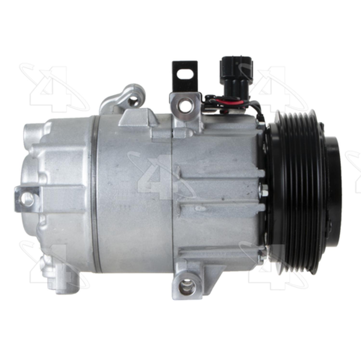 Four Seasons 168374 A/C Compressor product image 7 of 7