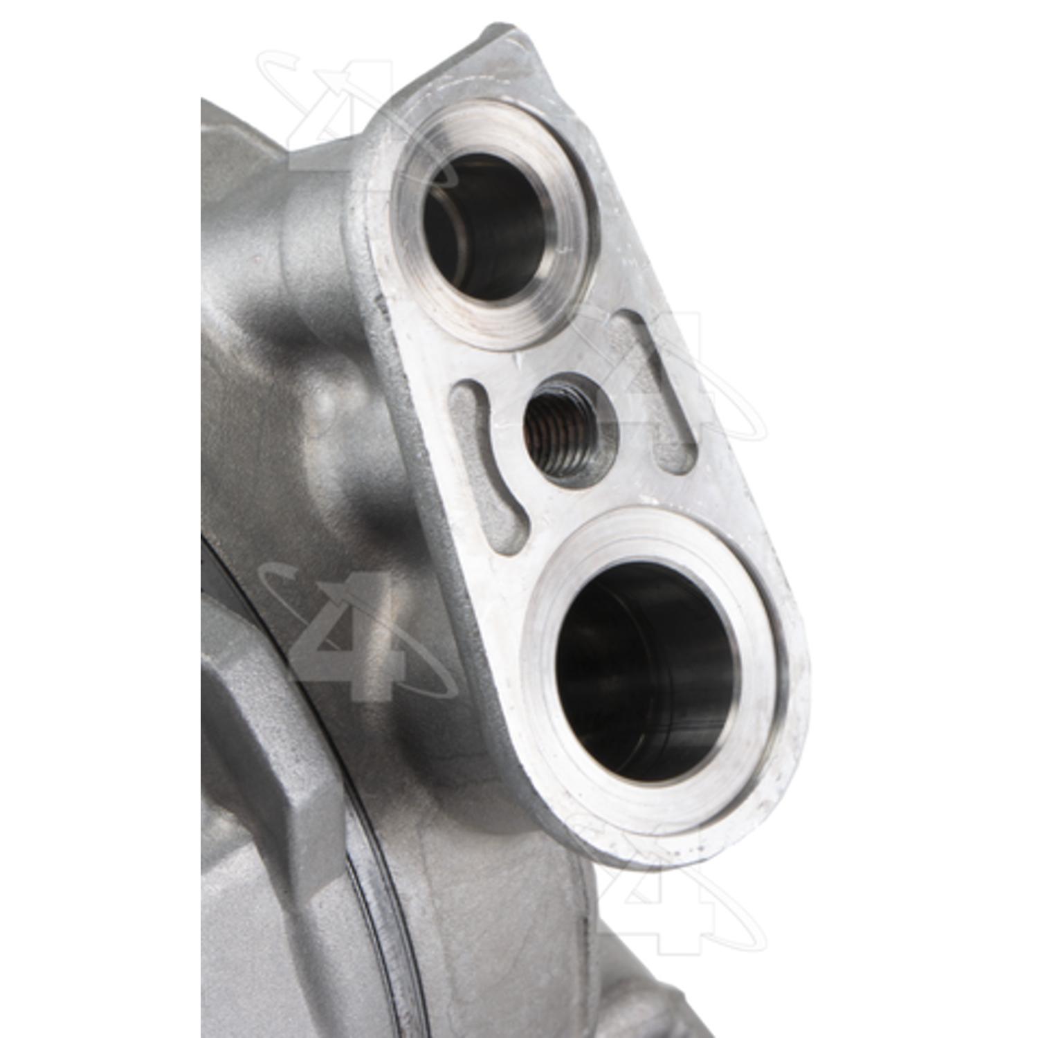 Four Seasons 168376 - A/C Compressor Four Seasons 168376 A/C Compressor product image 2 of 6