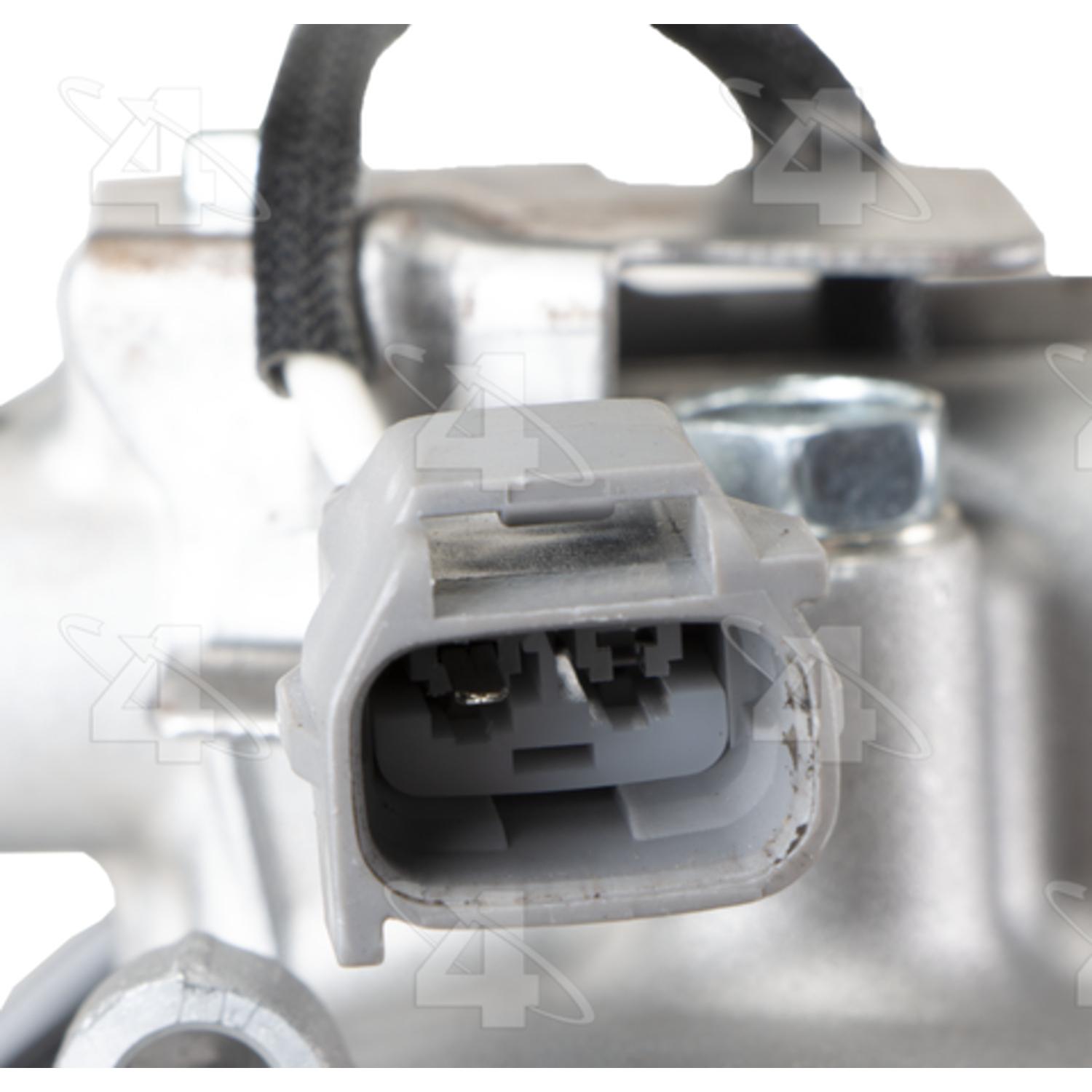 Four Seasons 168376 - A/C Compressor Four Seasons 168376 A/C Compressor product image 4 of 6
