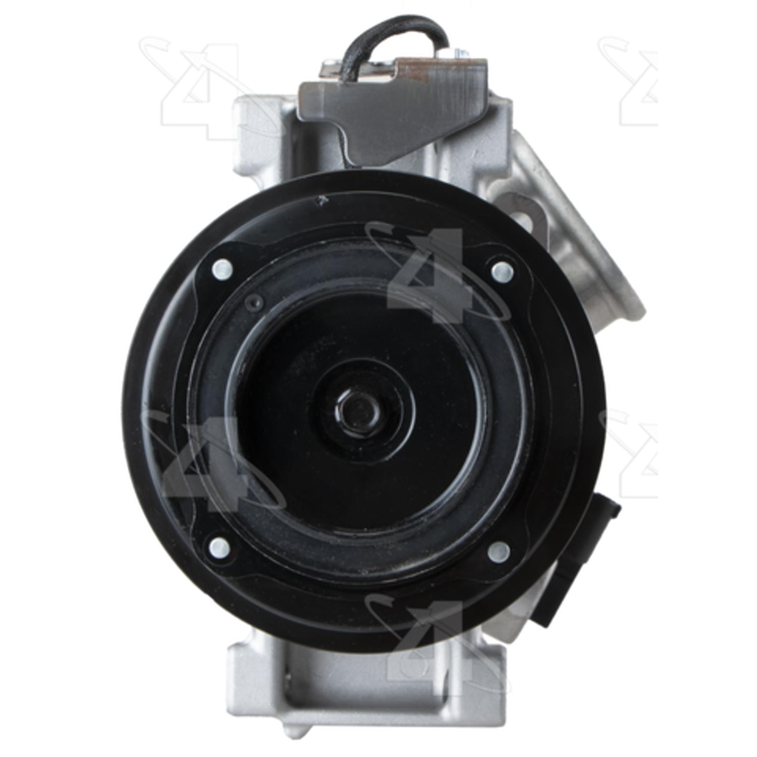Four Seasons 168376 - A/C Compressor Four Seasons 168376 A/C Compressor product image 5 of 6