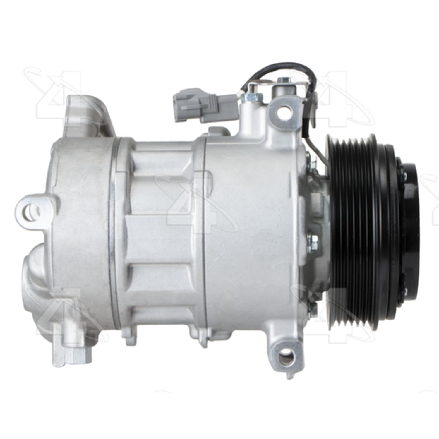 Four Seasons 168376 - A/C Compressor Four Seasons 168376 A/C Compressor product image 6 of 6
