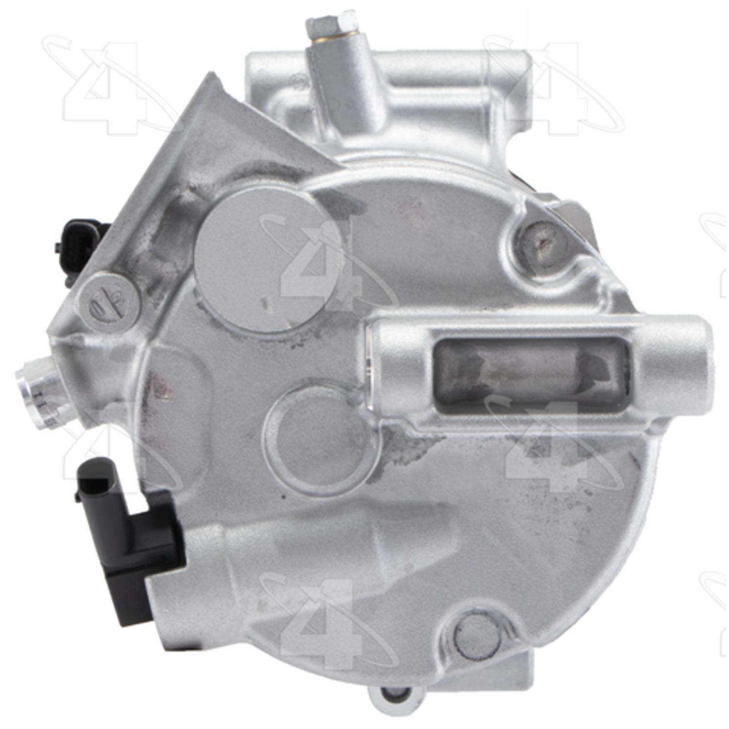 Four Seasons 168377 - A/C Compressor Four Seasons 168377 A/C Compressor product image 2 of 6