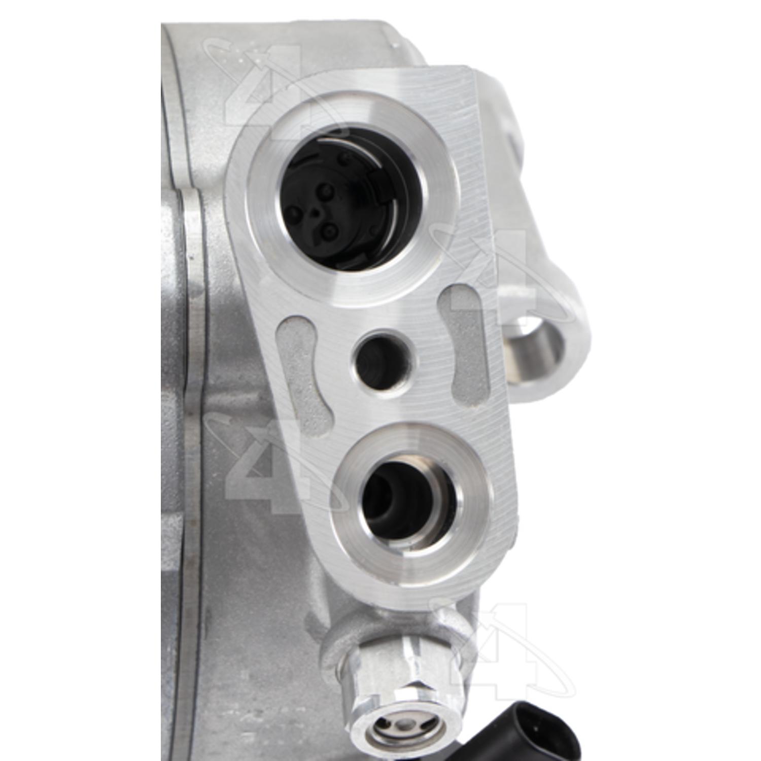 Four Seasons 168377 - A/C Compressor Four Seasons 168377 A/C Compressor product image 3 of 6